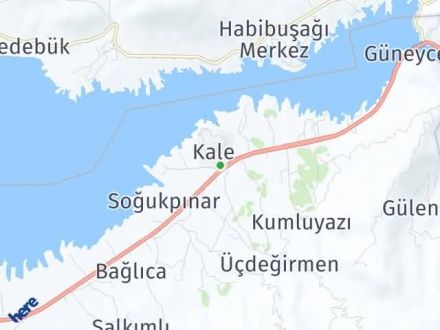 Malatya Yol Tarifi Haritası