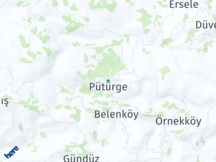 Malatya Yol Tarifi Haritası