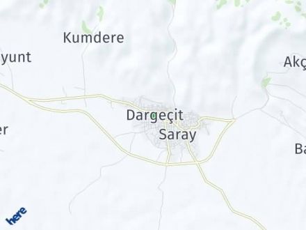 Mardin Yol Tarifi Haritası