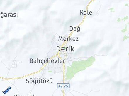 Mardin Yol Tarifi Haritası