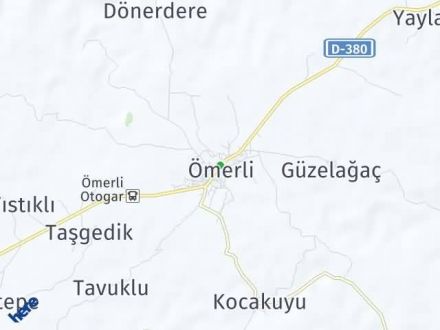 Mardin Yol Tarifi Haritası