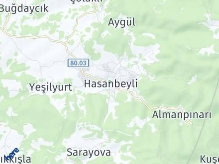 Osmaniye Yol Tarifi Haritası