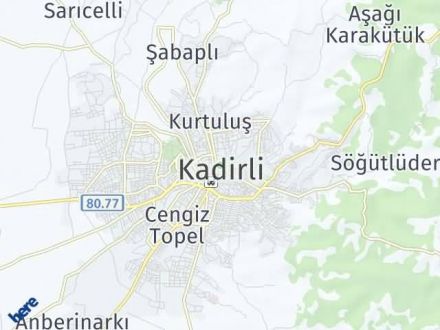 Osmaniye Yol Tarifi Haritası