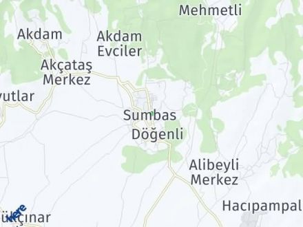 Osmaniye Yol Tarifi Haritası