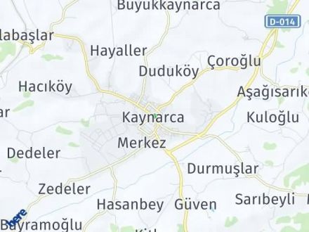 Sakarya Yol Tarifi Haritası