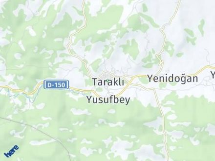 Sakarya Yol Tarifi Haritası