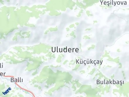 Şırnak Yol Tarifi Haritası