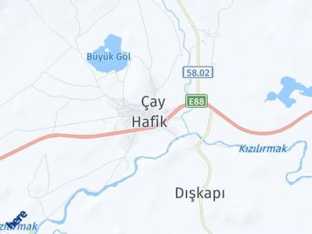 Sivas Yol Tarifi Haritası Sivas Yol Tarifi Haritası