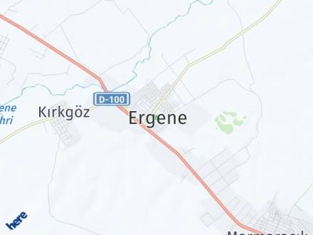 Tekirdağ Yol Tarifi Haritası