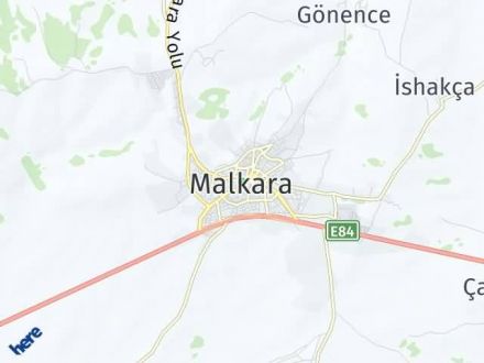 Tekirdağ Yol Tarifi Haritası