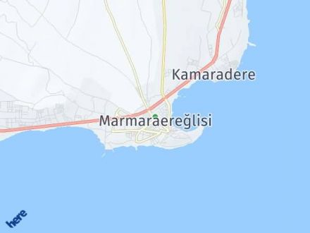 Tekirdağ Yol Tarifi Haritası