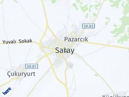 Tekirdağ Yol Tarifi Haritası