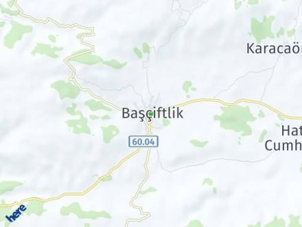 Tokat Yol Tarifi Haritası