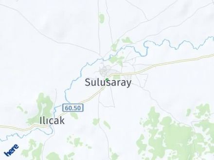 Tokat Yol Tarifi Haritası