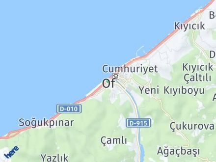 Trabzon Yol Tarifi Haritası Trabzon Yol Tarifi Haritası