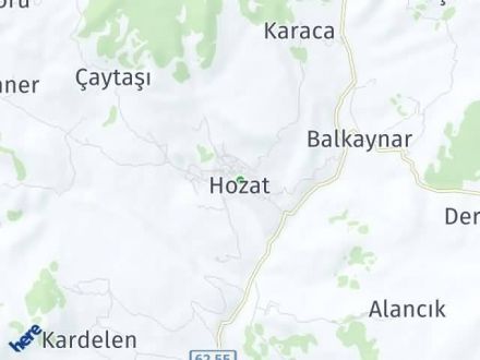 Tunceli Yol Tarifi Haritası