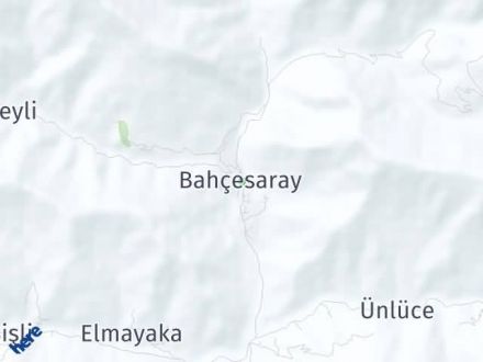 Van Yol Tarifi Haritası