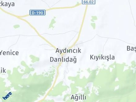 Yozgat Yol Tarifi Haritası