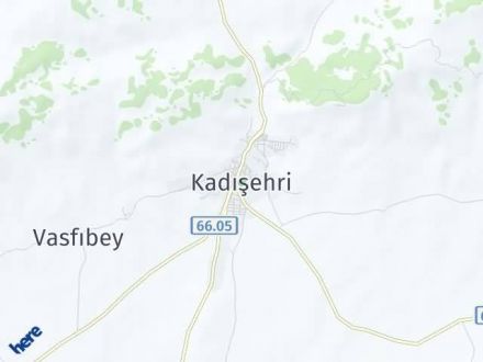 Yozgat Yol Tarifi Haritası