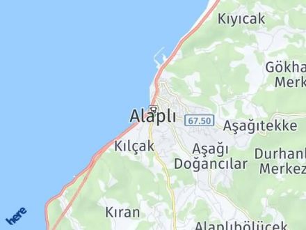 Zonguldak Yol Tarifi Haritası