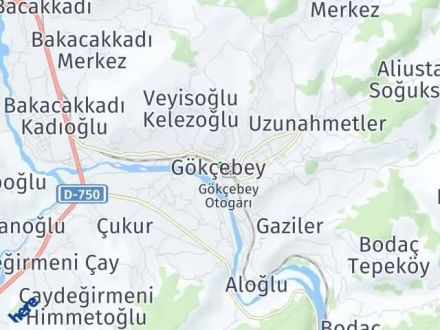 Zonguldak Yol Tarifi Haritası