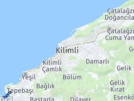 Zonguldak Yol Tarifi Haritası