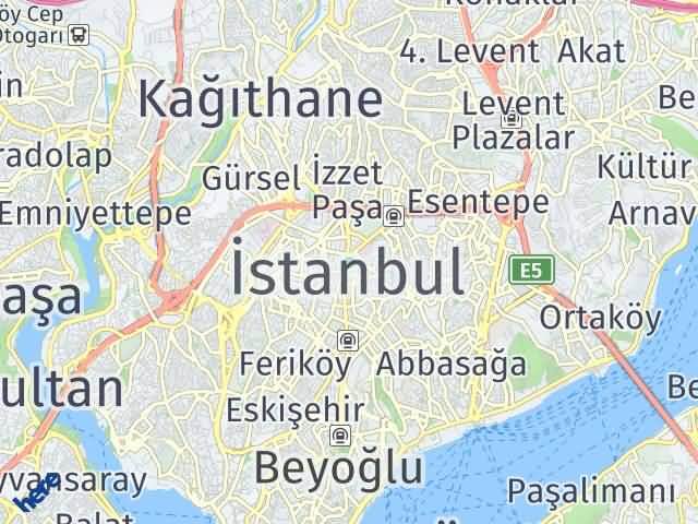 İstanbul Yol Tarifi