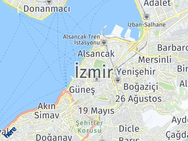 İzmir Yol Tarifi