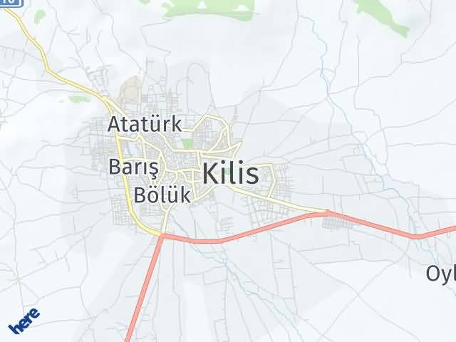 Kilis Yol Tarifi Kilis Yol Tarifi