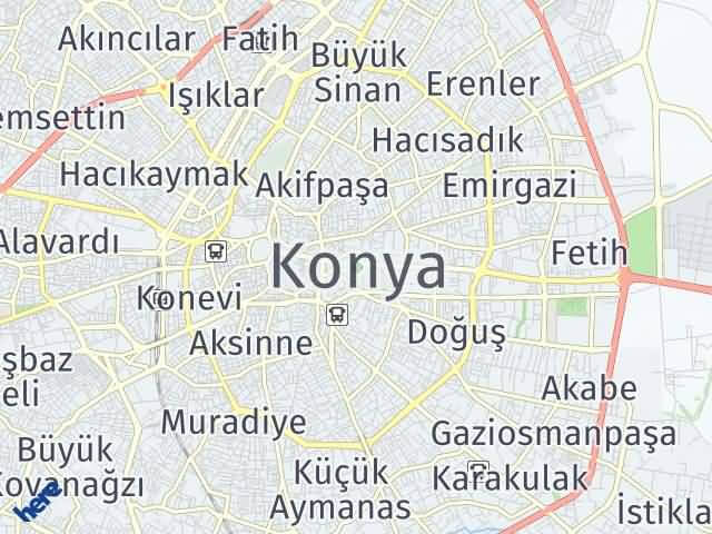 Konya Yol Tarifi Konya Yol Tarifi