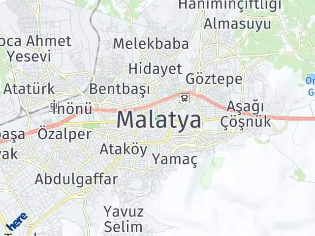 Malatya Yol Tarifi Malatya Yol Tarifi