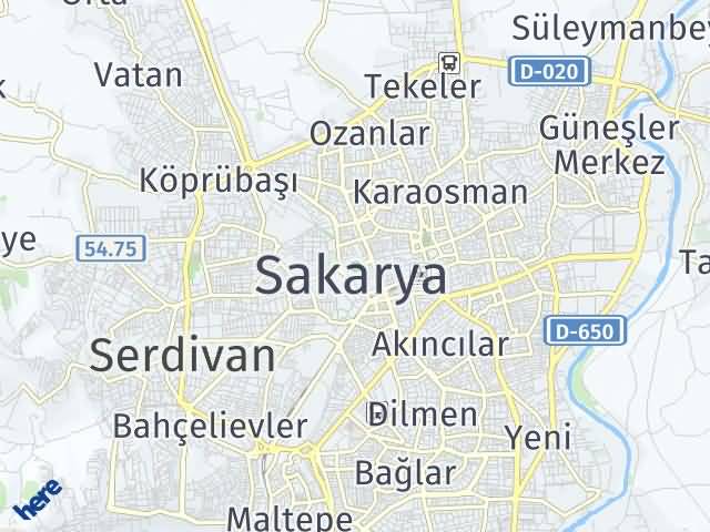 Sakarya Yol Tarifi Sakarya Yol Tarifi