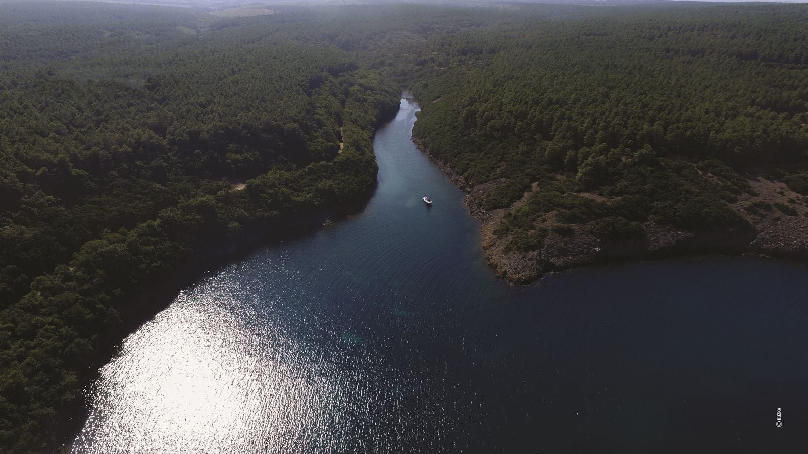 Hamsilos Tabiat Parkı Koy Ve Yeşil Doğa Sinop