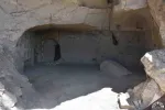 Divin Kapısı Kaya Mescidi 