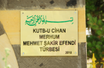 Gedikhasanlı Şakir Efendi Türbesi