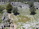 Kaunos Antik Kenti