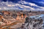 Mağaralar