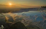 Pamukkale Hierapolis Antik Kenti