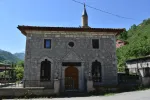 Sayca Köyü Manaroğlu Camii